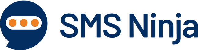 SMS Ninja Logo